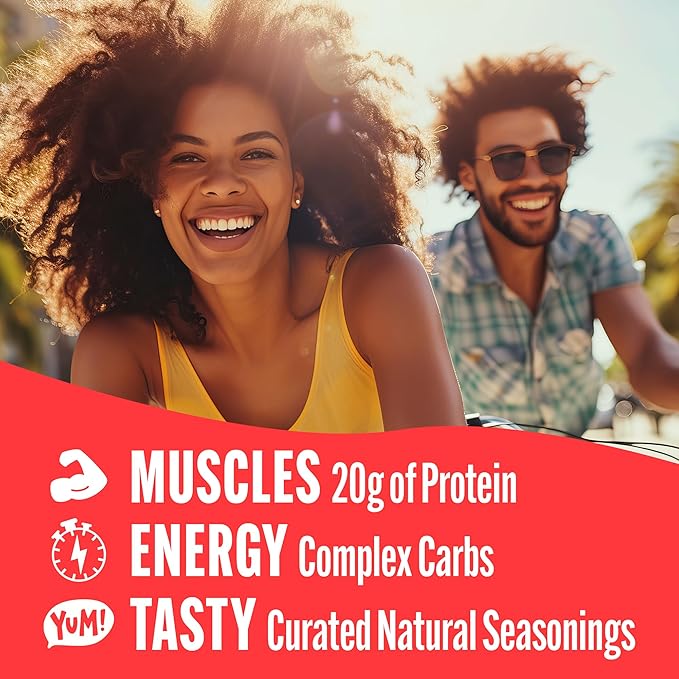 Lenny & Larry's FITZELS Protein Pretzels (Pizza Palooza) 8 Individual Bags 3 oz Each – High Protein Snacks with 20g of Plant Based Protein – Healthy Vegan Pretzels – Delicious Salty Taste