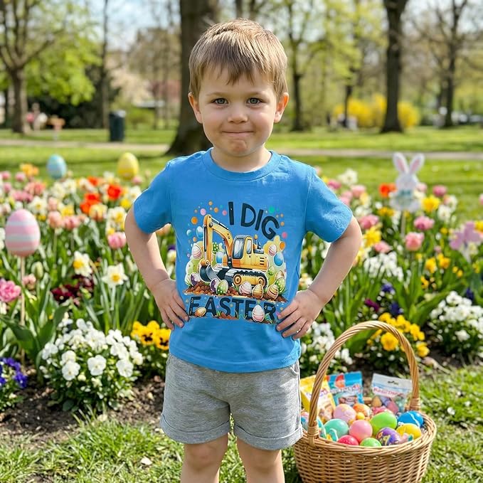 WZTYYDS Toddler Baby Boy Summer Clothes 2T 3T 4T 5T Boys Outfit Letter Truck Short Sleeve T-Shirt Tops + Shorts Set