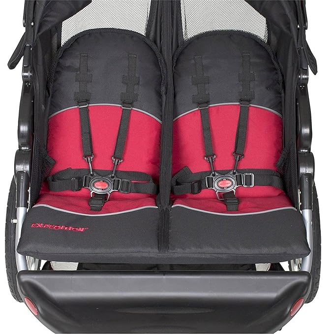 Baby Trend Expedition® Double Jogger, Cantennial