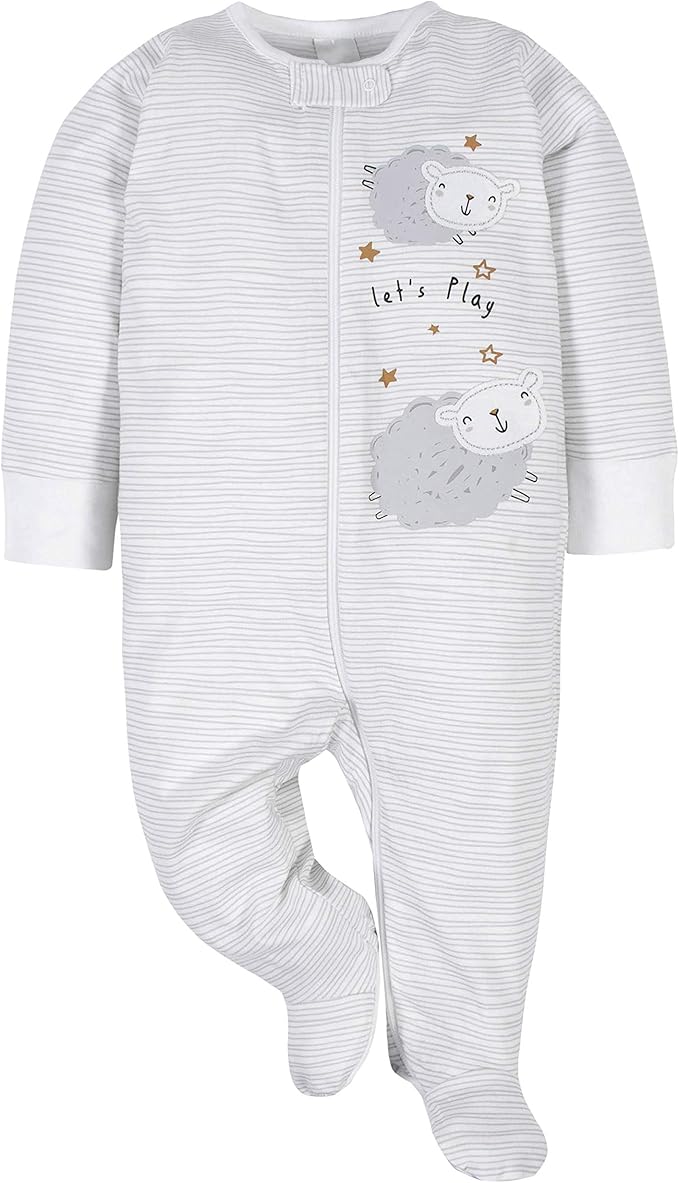 Gerber® 4-Pack Baby Neutral Sheep Sleep 'N Plays