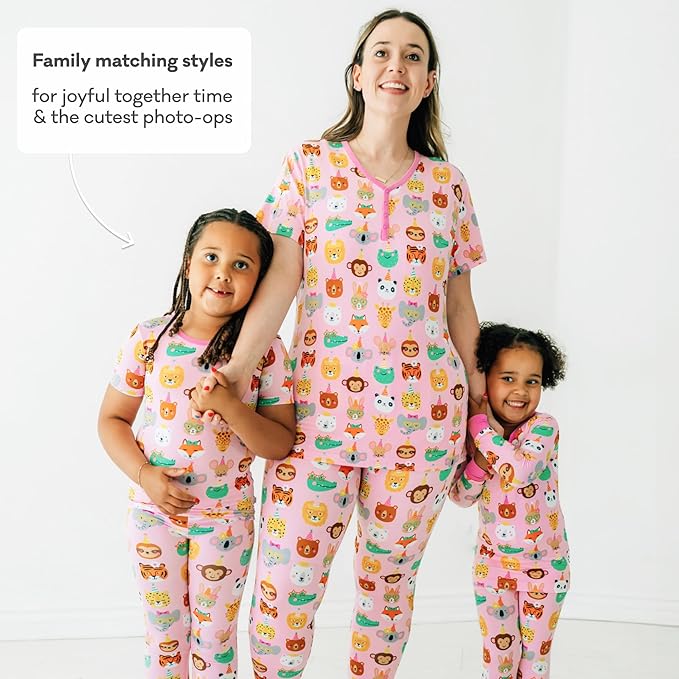 Little Sleepies Pajamas for Baby Boys & Girls, Viscose from Bamboo Baby Pajamas, Preemie & Newborn Sleepers, 2-Way Zipper PJs