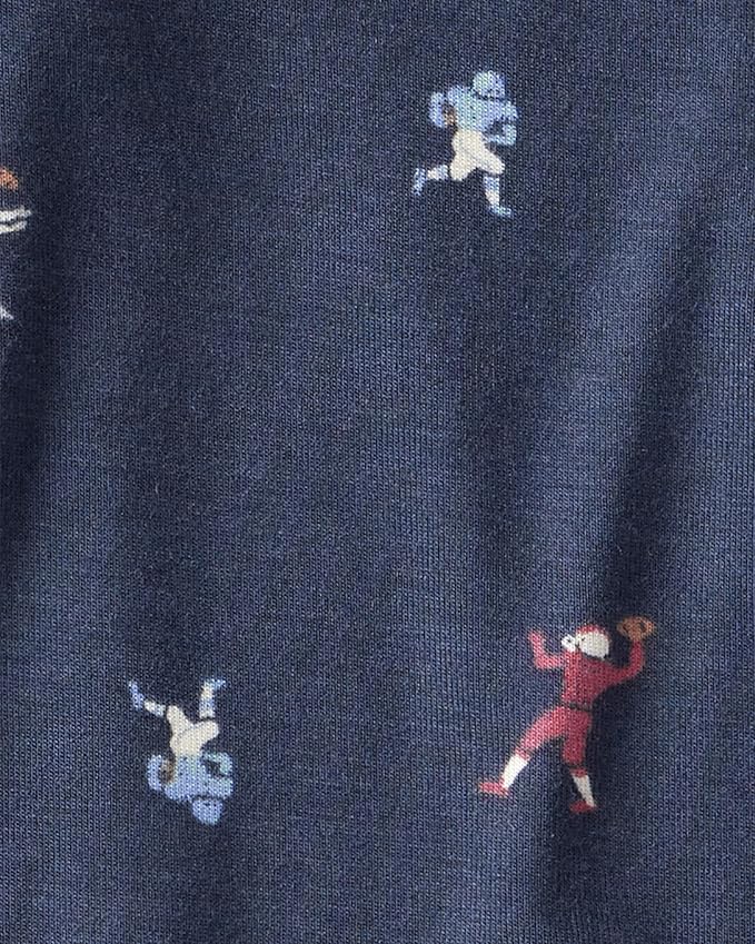 Carter's baby-boys Purelysoft Sleep and Play Pajamas