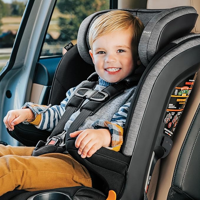 Chicco MyFit Harness + Booster Car Seat, 5-Point Harness and High Back Seat
