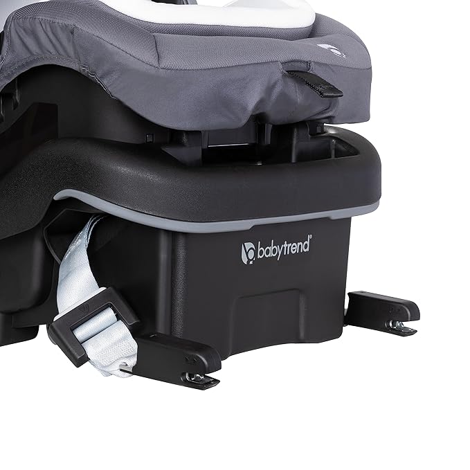Baby Trend Secure-Lift Infant Car Seat, Dash Grey