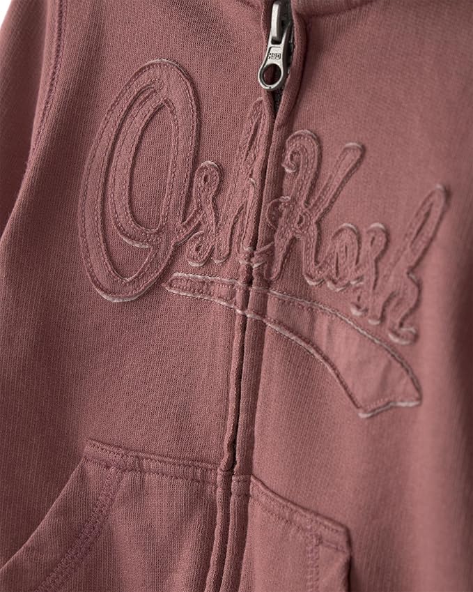 OSHKOSH B'GOSH boys Logo Hoodie