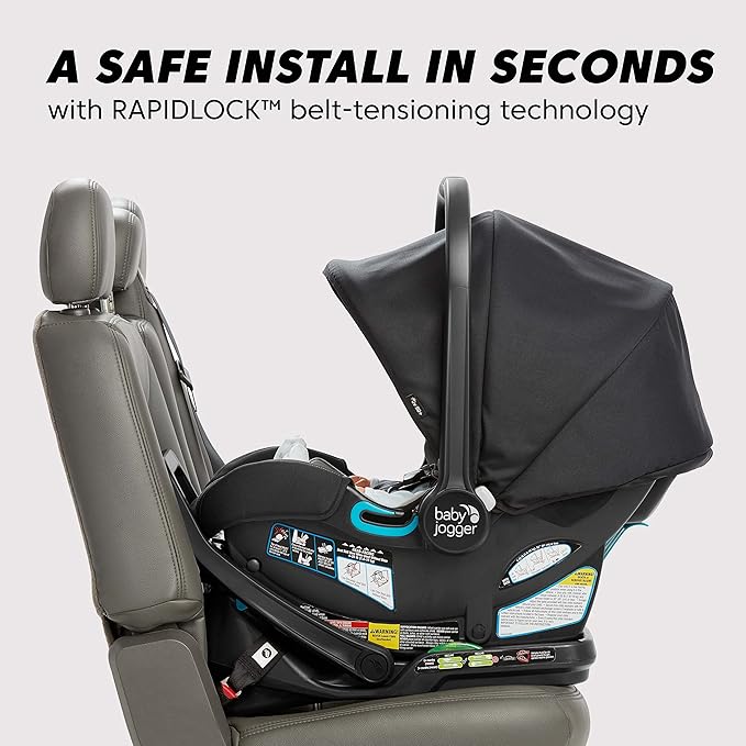 Baby Jogger City GO 2 Infant Car Seat Slate