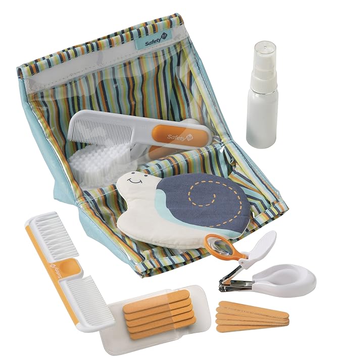 Safety 1st Baby's 1st Complete Grooming Kit