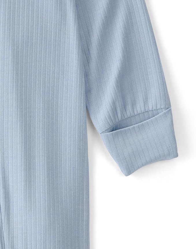Carter's baby-boys Purelysoft Sleep and Play Pajamas
