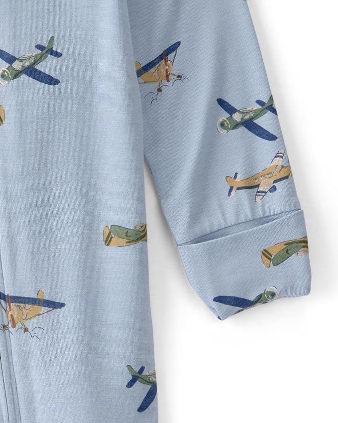 Carter's baby-boys Purelysoft Sleep and Play Pajamas