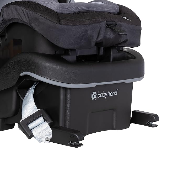 Baby Trend Secure-Lift Infant Car Seat, Dash Black
