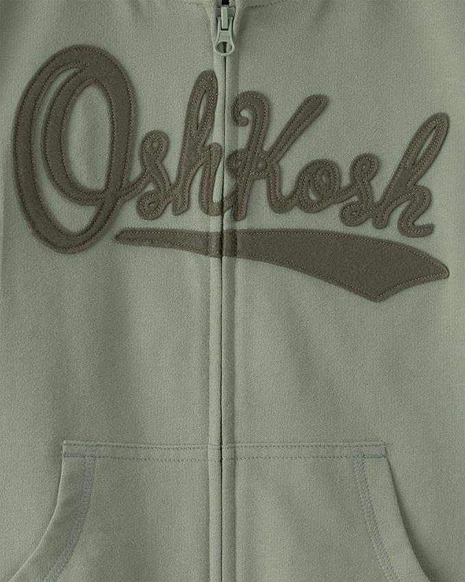 OSHKOSH B'GOSH boys Logo Hoodie
