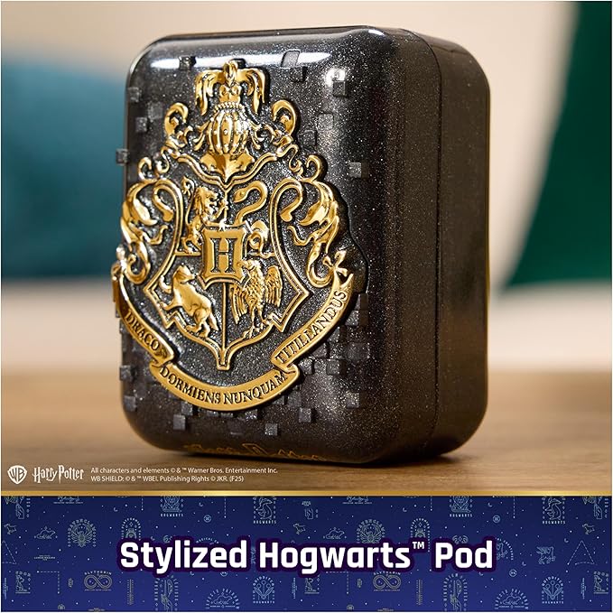 Wizarding World Harry Potter, Bitzee Interactive Toy with 20 Characters Inside, Reacts to Swipes, Tilts & Taps, Digital Pet Kids Toys for Girls & Boys