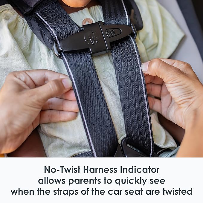 Baby Trend Cover Me™ 4-in-1 Convertible Car Seat
