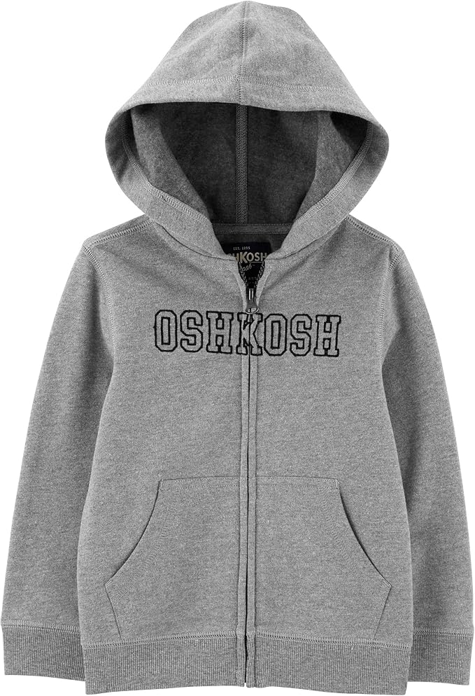OSHKOSH B'GOSH boys Logo Hoodie