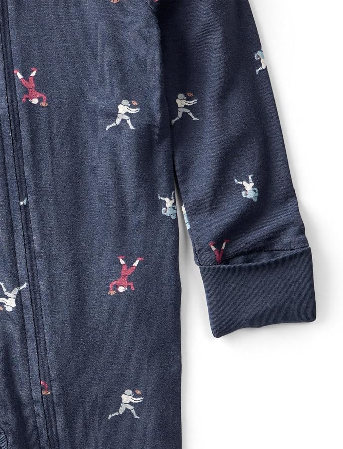 Carter's baby-boys Purelysoft Sleep and Play Pajamas