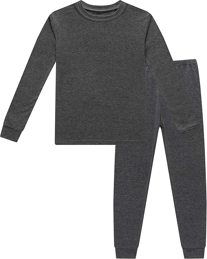 Family Feeling Little Big Boy Pajamas Sets 100% Cotton Pjs Kids Jammies