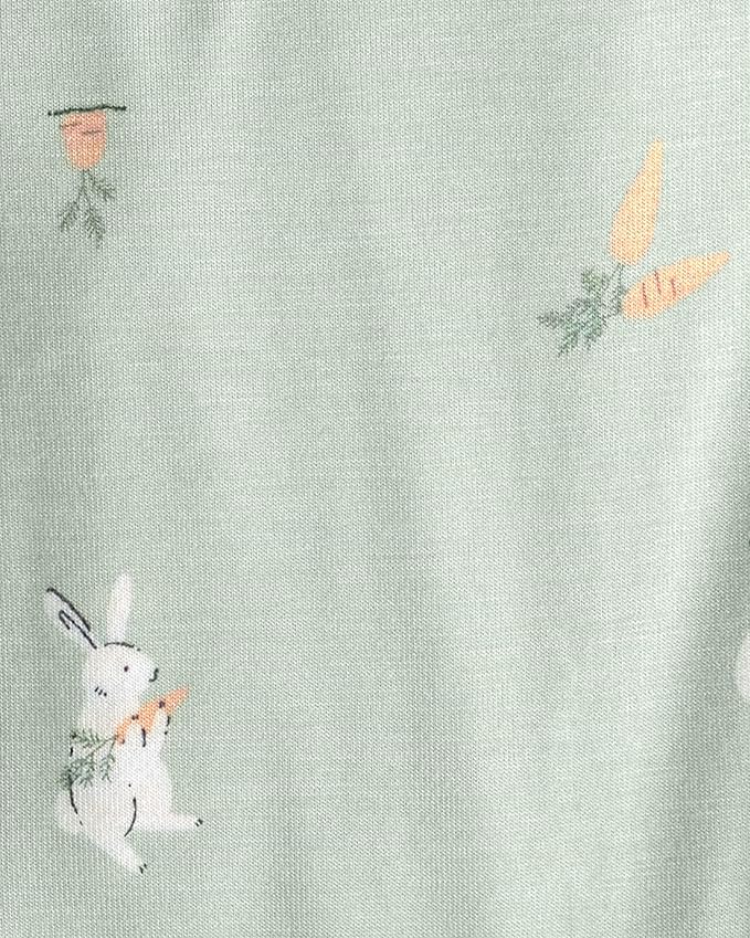 Carter's baby-boys Purelysoft Sleep and Play Pajamas