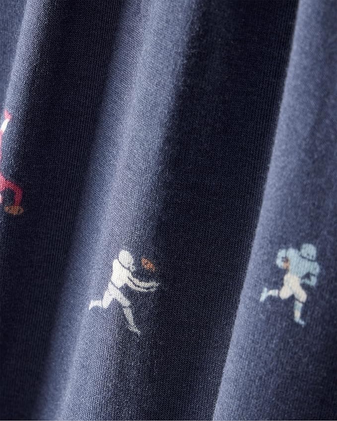 Carter's baby-boys Purelysoft Sleep and Play Pajamas