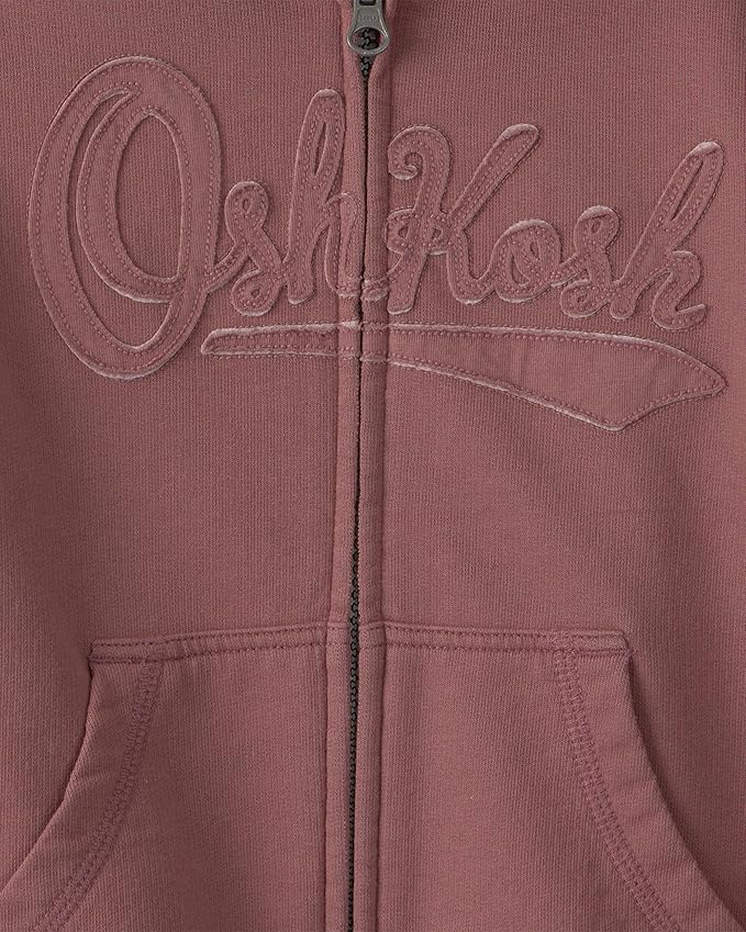 OSHKOSH B'GOSH boys Logo Hoodie