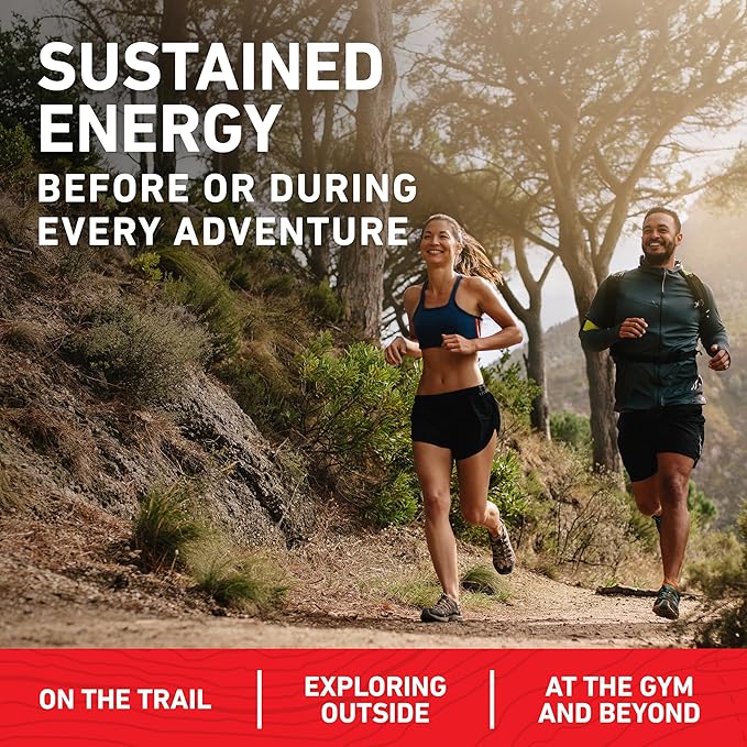 CLIF BAR - Energy Protein Bars - Trail Mix - Made with Organic Oats - Energy Bars - Non-GMO - (5 Pack)