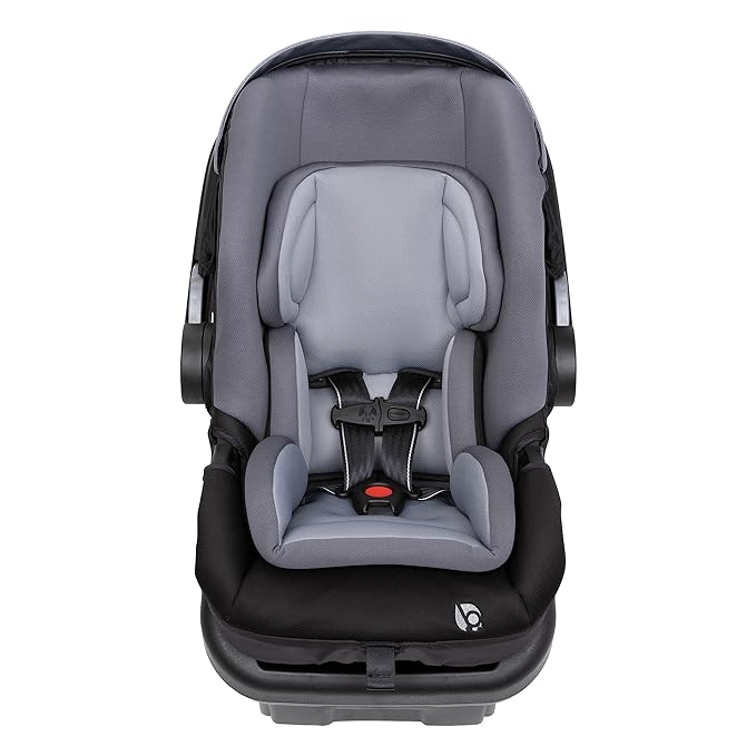 Baby Trend Secure-Lift Infant Car Seat, Dash Black