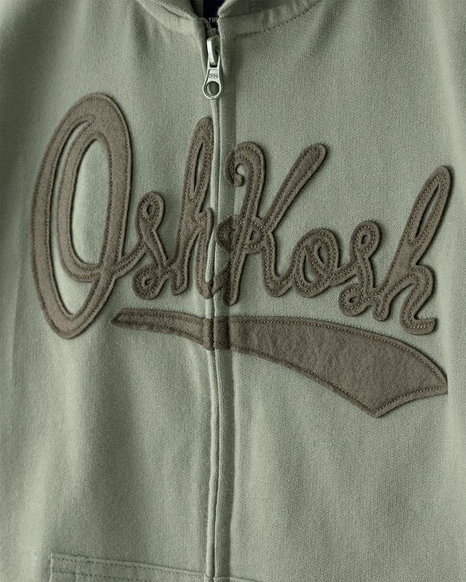 OSHKOSH B'GOSH boys Logo Hoodie