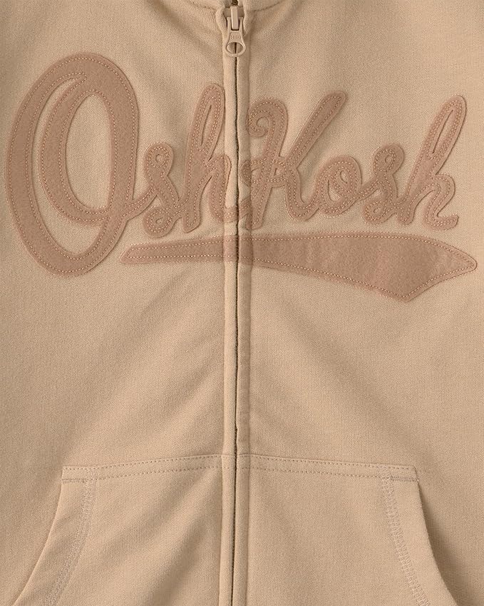 OSHKOSH B'GOSH boys Logo Hoodie