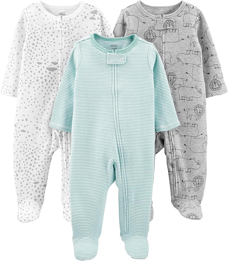 3-pack Sleep and Play