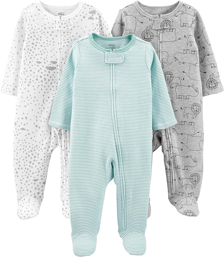 3-pack Sleep and Play