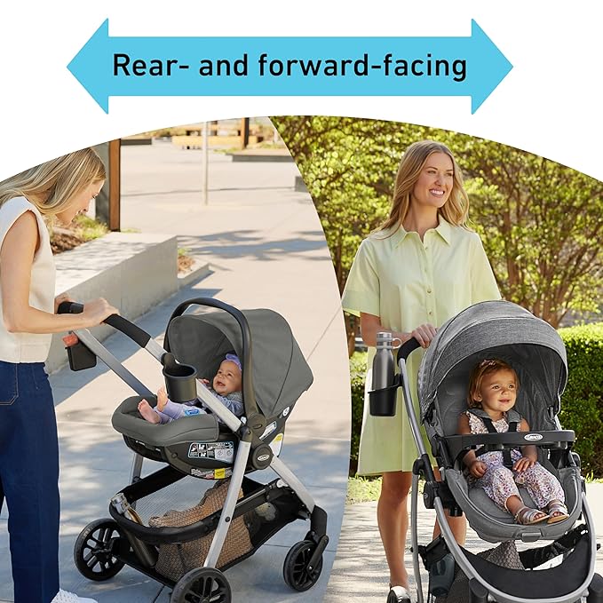Graco Modes Pramette Travel System
