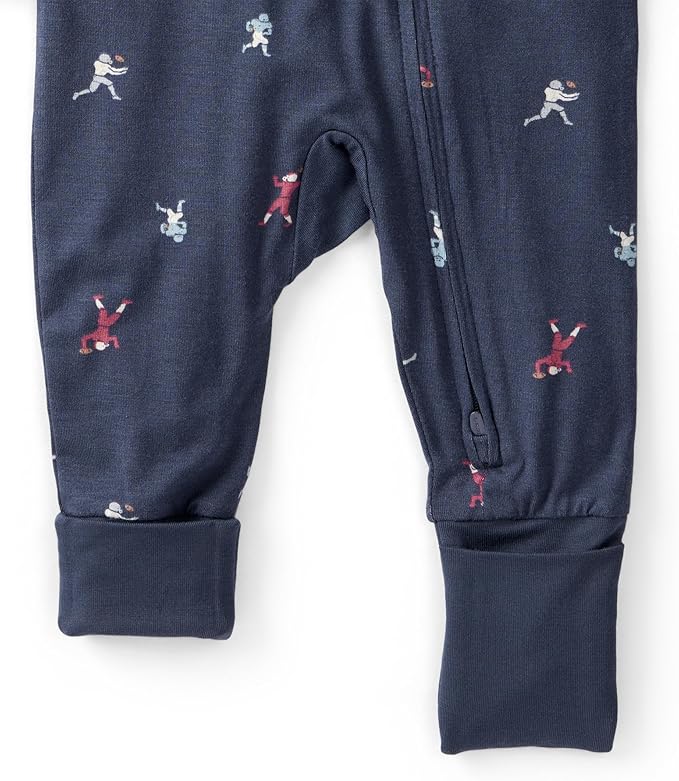 Carter's baby-boys Purelysoft Sleep and Play Pajamas