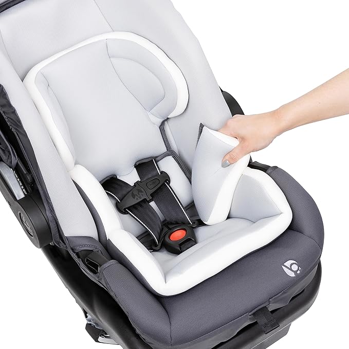Baby Trend Secure-Lift Infant Car Seat, Dash Grey