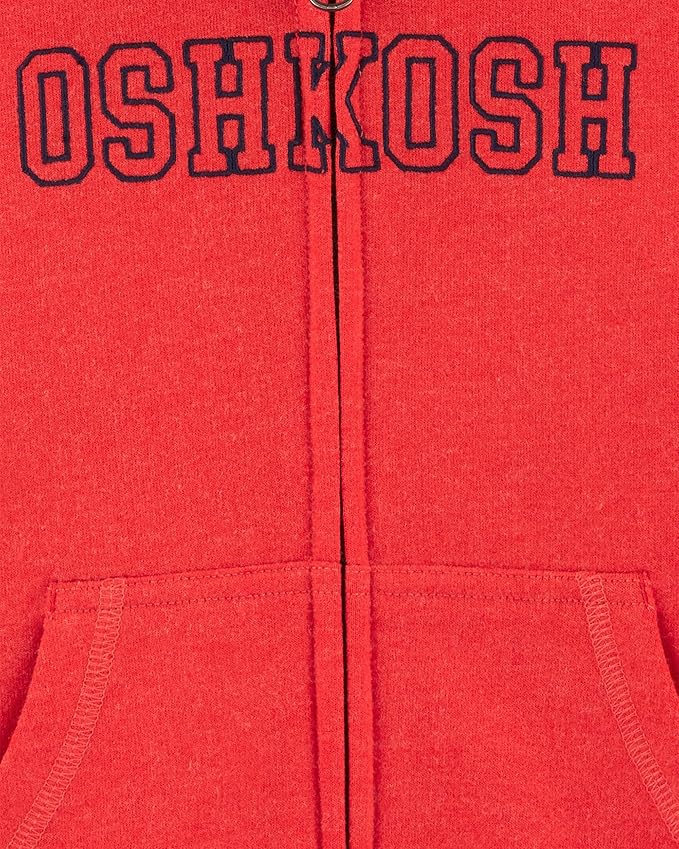 OSHKOSH B'GOSH boys Logo Hoodie