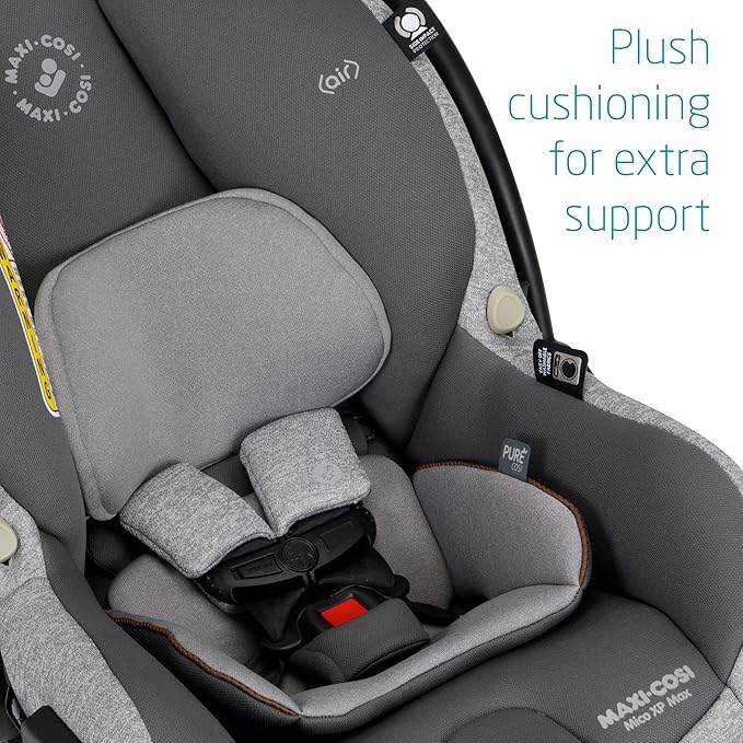 Maxi-Cosi Mico XP Max Infant Car Seat, Urban Wonder