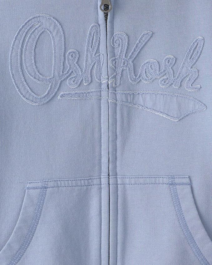 OSHKOSH B'GOSH boys Logo Hoodie