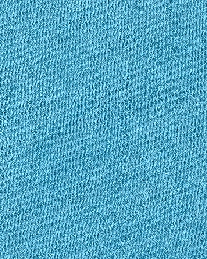 Carter's Baby Hooded Towel (Light Blue)