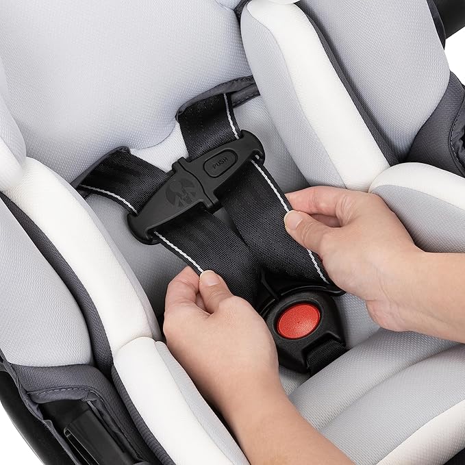 Baby Trend Secure-Lift Infant Car Seat, Dash Grey